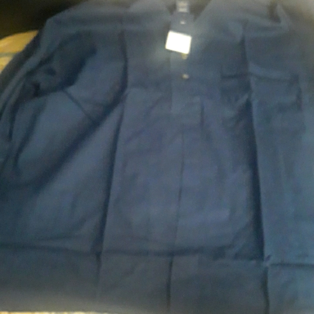 Mens long sleeved pajama gown/shirt
